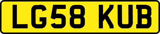 LG58KUB