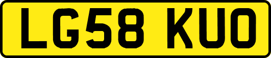 LG58KUO