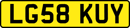 LG58KUY