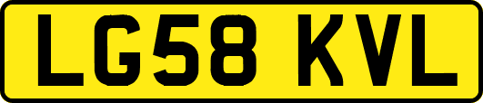 LG58KVL