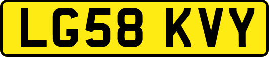 LG58KVY