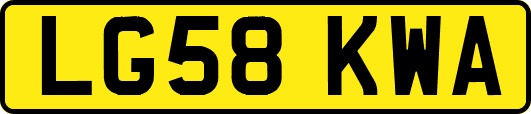 LG58KWA