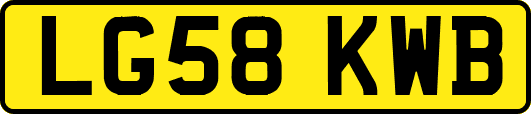 LG58KWB