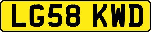 LG58KWD