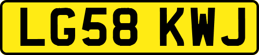 LG58KWJ