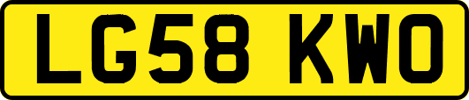 LG58KWO