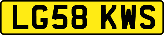 LG58KWS