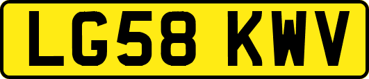 LG58KWV