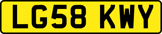 LG58KWY