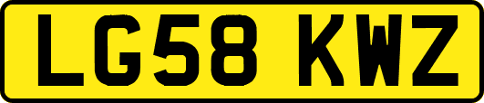 LG58KWZ