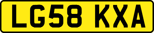 LG58KXA