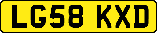 LG58KXD