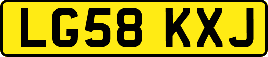 LG58KXJ