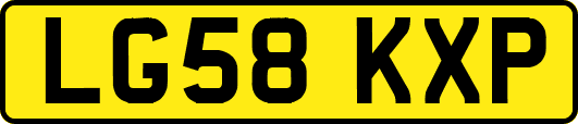 LG58KXP
