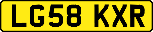 LG58KXR