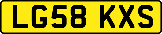 LG58KXS