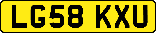 LG58KXU