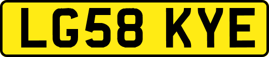 LG58KYE