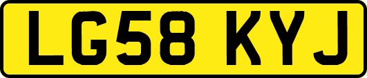 LG58KYJ