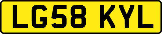 LG58KYL