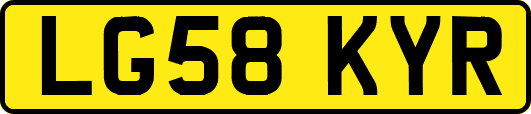 LG58KYR