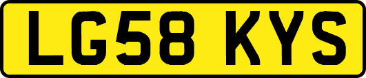 LG58KYS