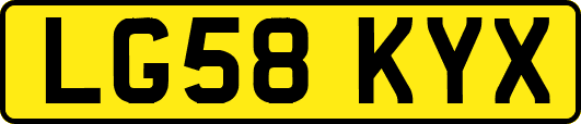 LG58KYX