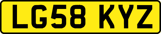 LG58KYZ