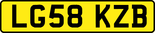 LG58KZB