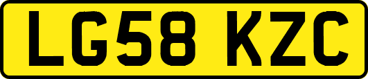 LG58KZC