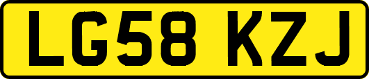 LG58KZJ