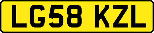 LG58KZL