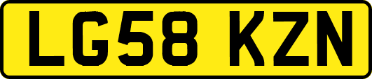 LG58KZN