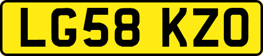 LG58KZO