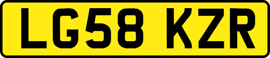 LG58KZR