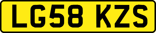 LG58KZS