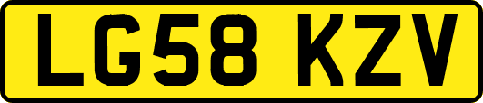 LG58KZV