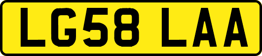 LG58LAA