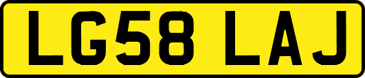 LG58LAJ