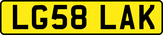 LG58LAK