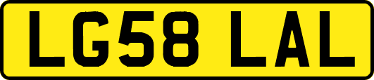 LG58LAL