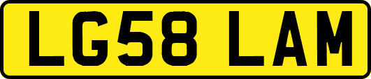LG58LAM