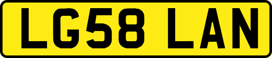 LG58LAN