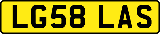 LG58LAS
