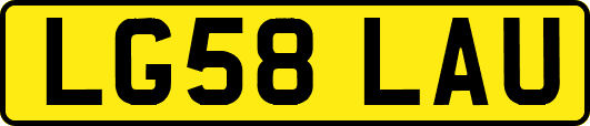 LG58LAU