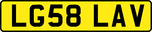 LG58LAV