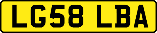 LG58LBA