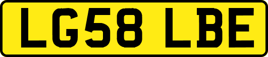 LG58LBE