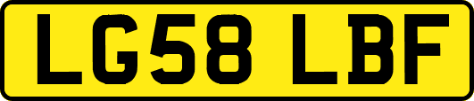 LG58LBF