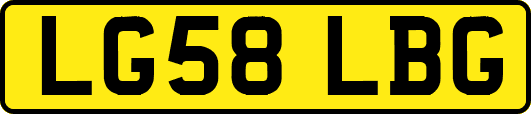 LG58LBG